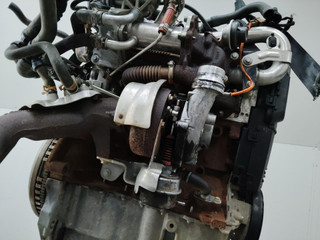 турбина Dacia Duster 1 поколение 2011, 1.5 л., K9K 898, дизель, 54399700087