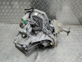 КПП механическая (МКПП) Dacia Duster 1 поколение 2011, 1.5 л., K9K 898, дизель, TL8B000
