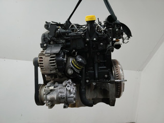 двигатель Dacia Duster 1 поколение 2011, 1.5 л., K9K 898, дизель, K9K898, K9KJ898