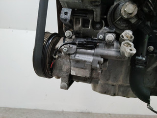компрессор кондиционера Renault Duster 1 поколение 2012, 1.5 л., дизель