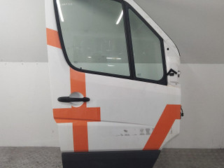 дверь передняя правая Volkswagen Crafter 1 поколение [рестайлинг] 2013
