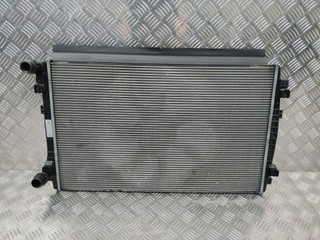 радиатор (основной) Volkswagen Golf Sportsvan 1 поколение 2015, 5Q0121251EM