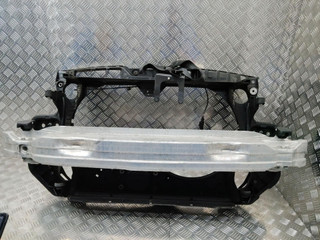 передняя панель крепления облицовки (телевизор) Audi A6 4F/C6 2004, 1857769007