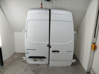 Дверь задняя распашная (комплект) Mercedes-Benz Sprinter W907/W910 2021