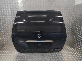 крышка багажника (дверь 3-5) Mercedes-Benz M-Класс W163 [рестайлинг] 2002