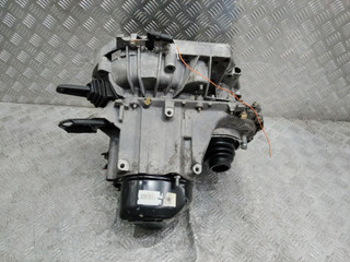 КПП механическая (МКПП) Renault Clio 2 поколение 2002, 1.4 л., бензин, JB1510