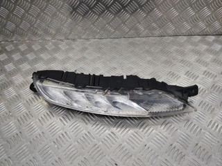 дневной ходовой огонь правый Citroen C4 Picasso 2 поколение 2015, 9676036280