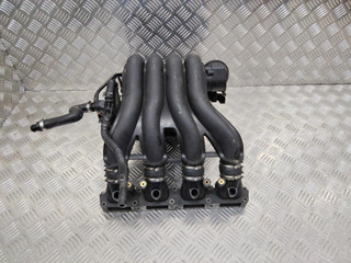 коллектор впускной Audi A4 B7 2007, 2.0 л., бензин, 06B133216K, 06B133210BJ