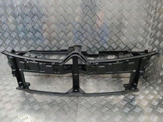 передняя панель крепления облицовки (телевизор) Citroen C4 Picasso 2 поколение 2015, 9676051877