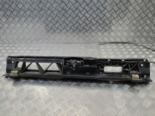 рамка капота Citroen C4 Picasso 2 поколение 2015, 9806629380