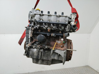 двигатель Renault Logan 1 поколение 2009, 1.6 л., K4M 690, бензин, K4MA690, K4M690