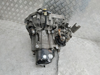 КПП механическая (МКПП) Renault Megane 2 поколение 2006, 1.6 л., бензин, JH3142