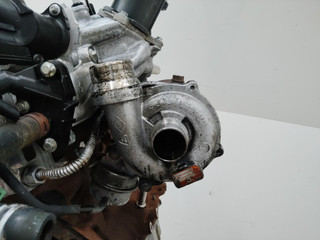 турбина Renault Megane 2 поколение 2006, 1.5 л., K9K 734, дизель, 54399700070