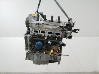 двигатель Lada Largus 1 поколение 2016, 1.6 л., бензин, K4M490, K4MA490
