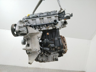 двигатель Renault Laguna 2 поколение 2001, 1.8 л., F4P 770, бензин, МКПП, F4PC770, F4P770