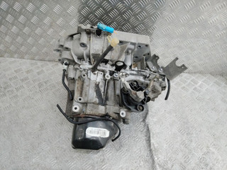 КПП механическая (МКПП) Renault Megane 2 поколение 2004, 1.4 л., бензин, JH3105