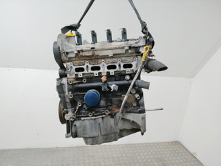 двигатель Renault Duster 1 поколение 2014, 1.6 л., бензин, K4M696, K4MF696