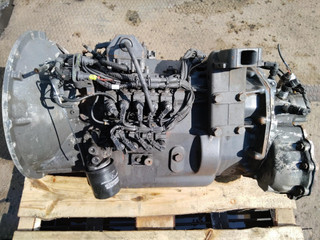 КПП механическая (МКПП) Scania R 3 поколение 2005, 10.6 л., DC 11.09, дизель, GRS890