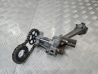 насос масляный Renault Duster 2 поколение 2022, 2.0 л., бензин, 7700600252, 8200767156