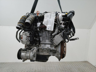 двигатель Peugeot Partner 2 поколение (B9) 2011, 1.6 л., дизель, 9H08, 10JBEB