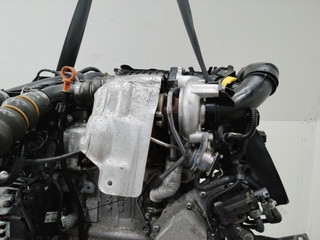 турбина Peugeot Partner 2 поколение (B9) 2011, 1.6 л., дизель, 9673283680