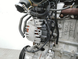 генератор Peugeot Partner 2 поколение (B9) 2011, 1.6 л., дизель, 9678048880