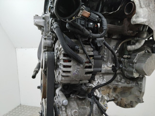 генератор Peugeot 308 1 поколение [рестайлинг] 2012, 1.6 л., дизель, 9665617780
