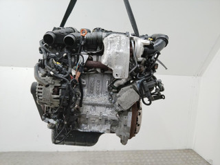 двигатель Peugeot Partner 2 поколение (B9) 2011, 1.6 л., дизель, 9H08, 10JBEB
