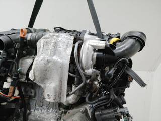 турбина Peugeot Partner 2 поколение (B9) 2011, 1.6 л., дизель, 9673283680