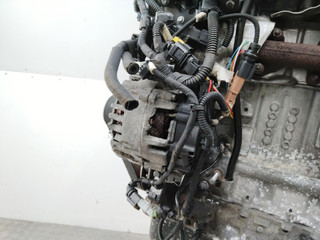 генератор Peugeot Partner 2 поколение (B9) 2011, 1.6 л., дизель