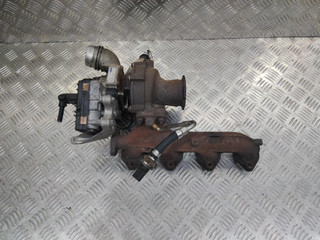 турбина BMW 5 серия F07/F10/F11 2010, 2.0 л., дизель, 4933500585