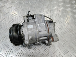 компрессор кондиционера BMW 5 серия F07/F10/F11 2010, 2.0 л., дизель, 4472603821