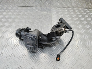 заслонка дроссельная BMW 5 серия F07/F10/F11 2010, 2.0 л., дизель, 7810752
