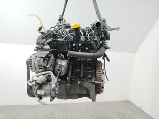 двигатель Renault Twingo 2 поколение 2010, 1.5 л., K9K 820, дизель, K9KP820, K9K820