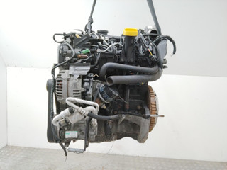 двигатель Renault Twingo 2 поколение 2010, 1.5 л., K9K 820, дизель, K9KP820, K9K820