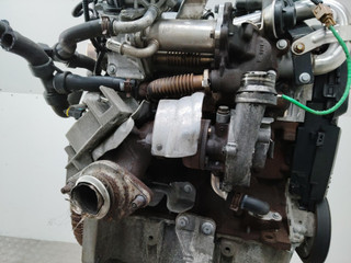турбина Renault Twingo 2 поколение 2010, 1.5 л., K9K 820, дизель, 54359710028