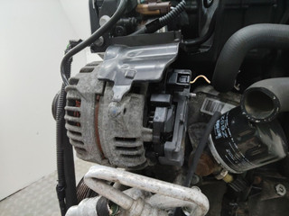 генератор Renault Twingo 2 поколение 2010, 1.5 л., K9K 820, дизель, 8200660033