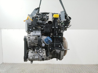 двигатель Renault Megane 3 поколение 2011, 1.5 л., K9K 836, дизель, МКПП, K9K836, K9KS8360