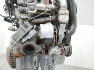 турбина Renault Megane 3 поколение 2011, 1.5 л., K9K 836, дизель, МКПП, 54399700076