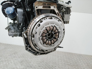 Комплект сцепления (в двигателе) Renault Megane 3 поколение 2011, 1.5 л., K9K 836, дизель, МКПП, 8200450217, 8200889321