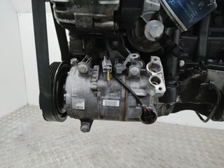 компрессор кондиционера Renault Megane 3 поколение 2011, 1.5 л., K9K 836, дизель, МКПП