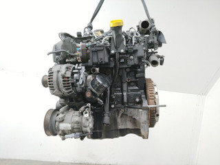 двигатель Renault Duster 1 поколение 2011, 1.5 л., дизель, K9KE884, K9K884