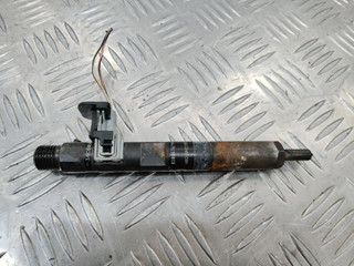 форсунка Renault Kangoo 2 поколение 2011, 1.5 л., дизель, 8200676774, 8200421897