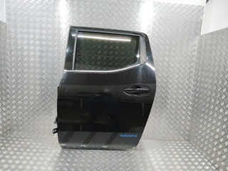 дверь задняя левая Nissan Navara D23 2020