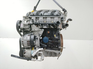 двигатель Renault Laguna 2 поколение 2003, 1.8 л., бензин, F4PD775, F4P775