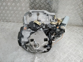 КПП автоматическая (АКПП) Renault Laguna 2 поколение 2003, 1.8 л., бензин, DP0068, DP0068M