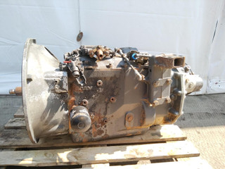 КПП механическая (МКПП) Scania 4-Series 2002, 9.0 л., дизель, GRS890