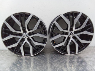 диск литой Volkswagen 2015