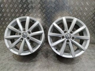 диск литой Volkswagen Golf 7 поколение 2015