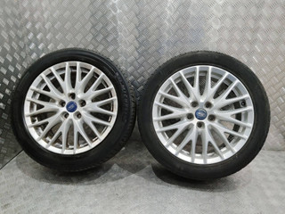 диск литой Ford Focus 3 поколение 2011